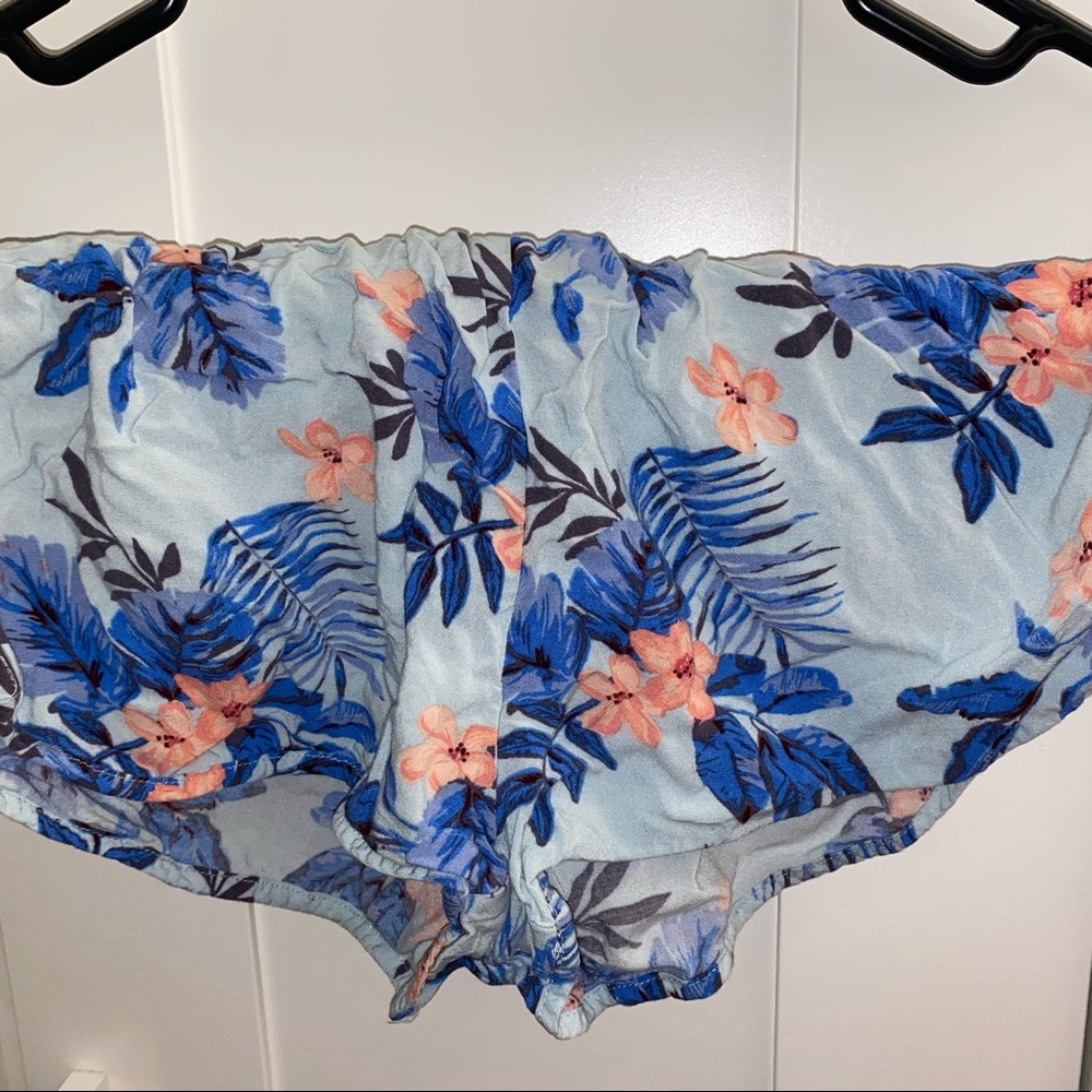 Forever 21 Tropical Shorts